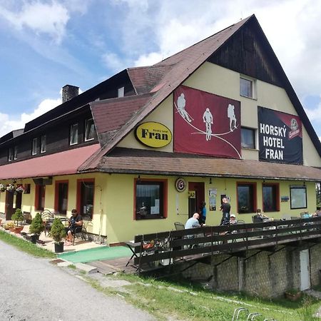 Hotel Fran Makov Bagian luar foto