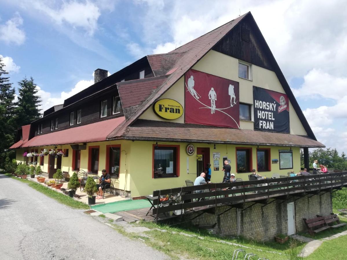Hotel Fran Makov Bagian luar foto