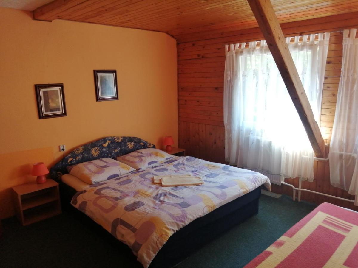Hotel Fran Makov Bagian luar foto