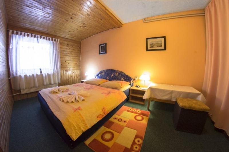 Hotel Fran Makov Bagian luar foto
