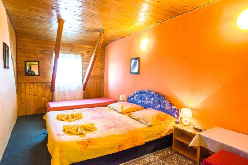 Hotel Fran Makov Bagian luar foto
